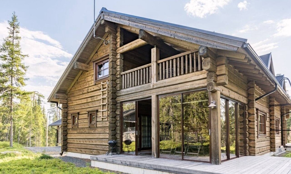 Rukatunturi Apartment | Lumikkopirtti B | Spacious 3BR Apt with Sauna