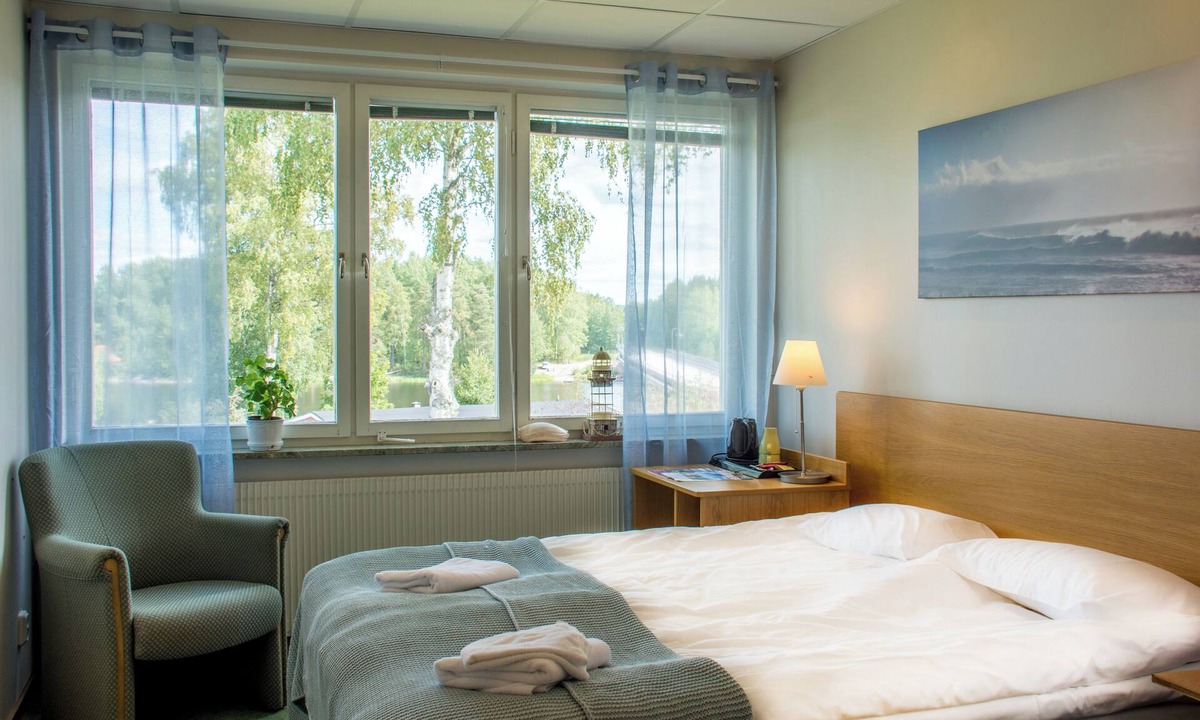Storfors Hotel | Lungsunds hotell & camping