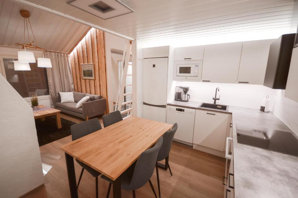 Saariselka Apartment | Luttokolo, Saariselkä
