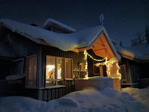Saariselka Apartment | Luttotupa