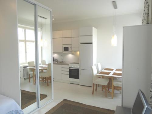 Hietalahti Apartment | Luxhousing apartment with open view