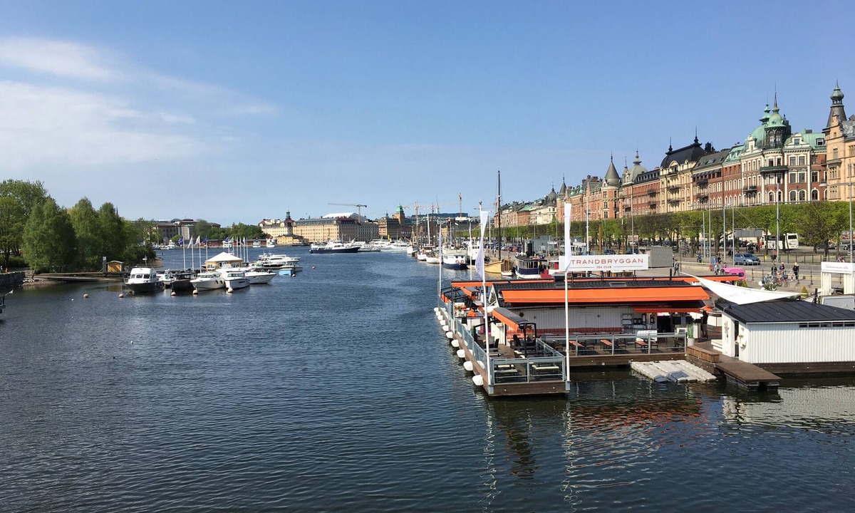 Ostermalm Apartment | Luxurious Central 3-room Apt. Östermalm Stockholm