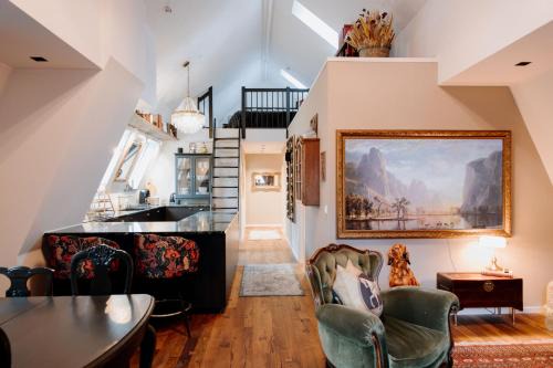 Bergen City Centre Apartment | Luxury apartment in Bergen's Gastronomic district