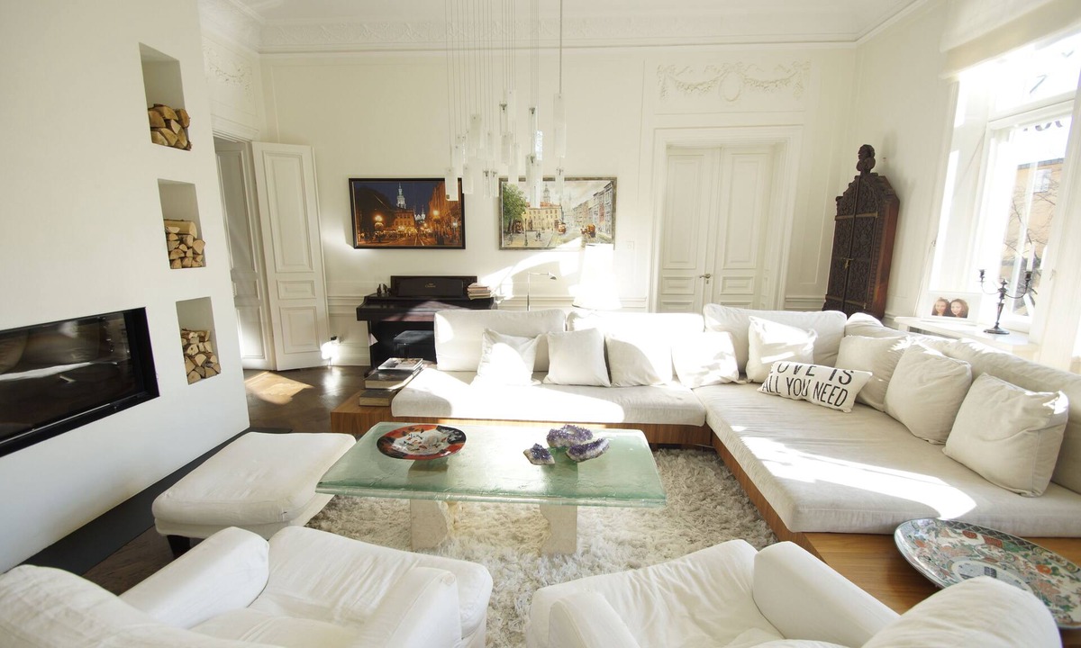Vasastan Apartment | Luxury apartment in central Stockholm
