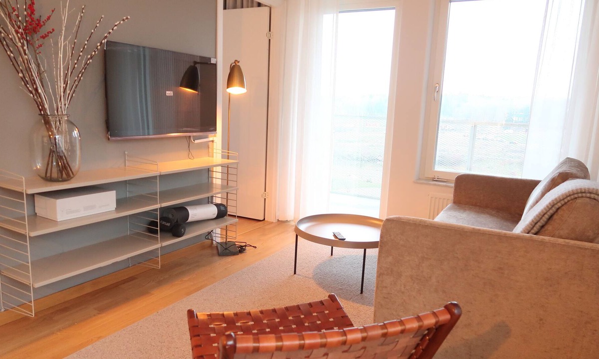 Hallonbergen Apartment | Luxury Business 2 rooms Apartment up to 3 people By City Living