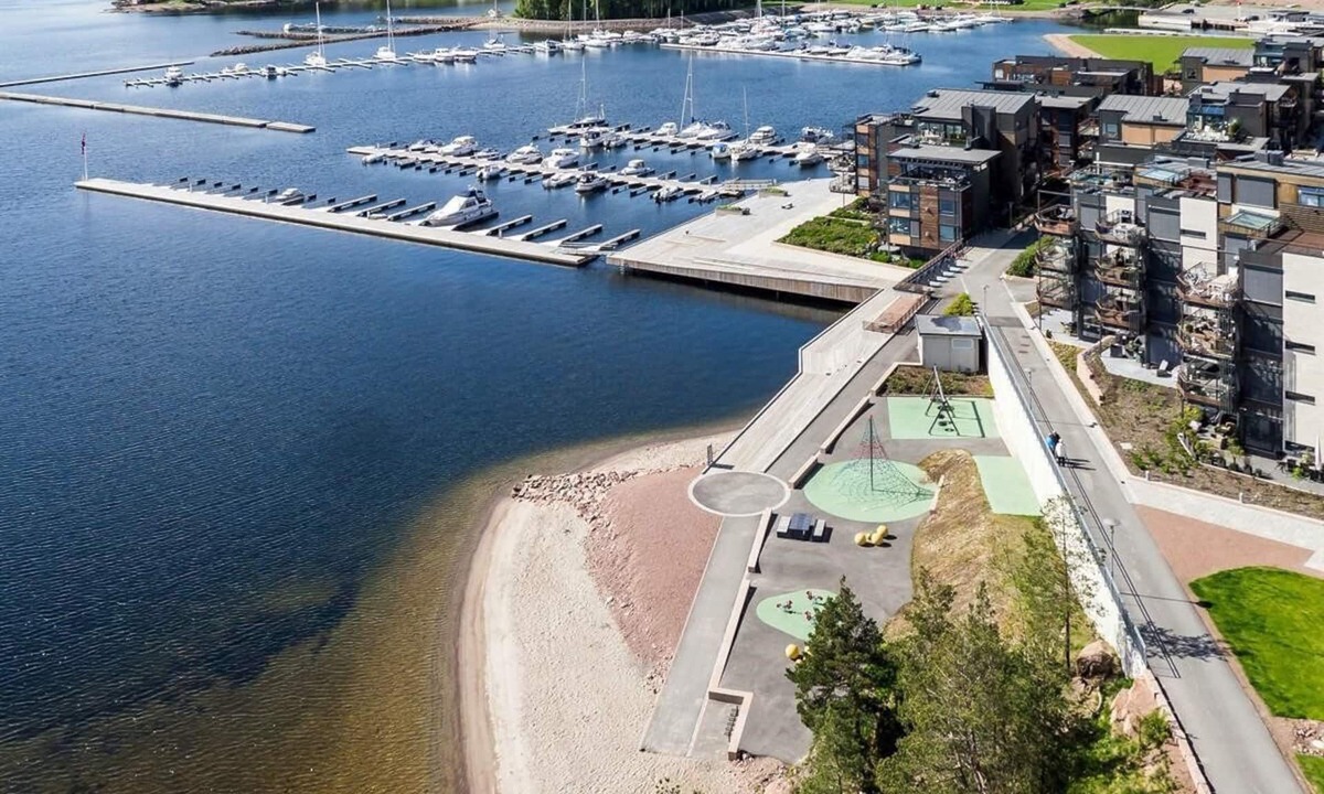 Sande Apartment | Luxury penthouse with magnificent bay view by the Oslofjord