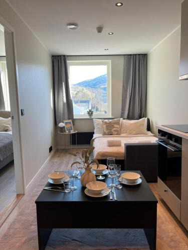 Voss Apartment | Luxury River View apt - Hotel Vibe - Heart of Voss
