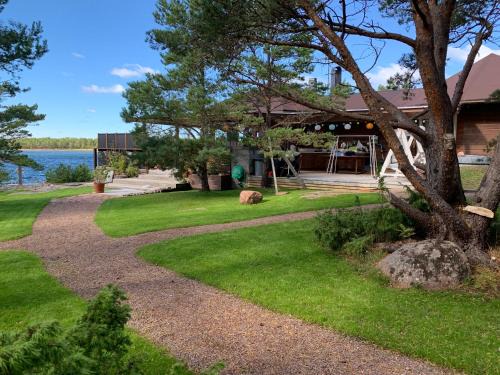 Eckero Villa | Luxury Seaside Hideaway, Sauna and Sunset Views