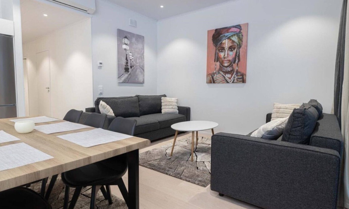 Rovaniemi Apartment | Luxury Suite Vaarala