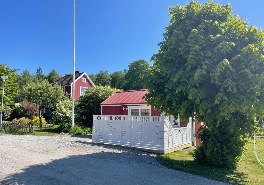 Ulricehamn Municipality House | Lyckan - Minihus i lantlig miljö