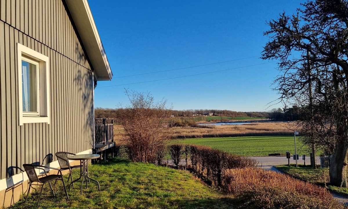 Lyckeby Apartment | Lyckeby Lodge – A Quiet Apartment Near Nature, Sea & City