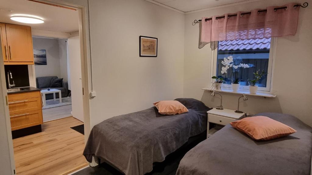 Lyckeby Apartment | Lyckeby Lodge - A Quiet Apartment Near Nature, Sea and City