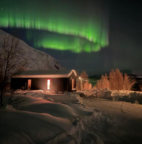 Koppangen House | Lyngen Alps Inn