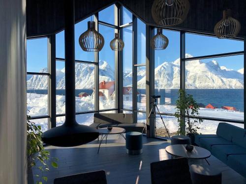 Lyngen Resort | Lyngen North