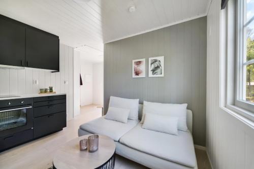 Gvarv Apartment | Lys og moderne leilighet i Bø.