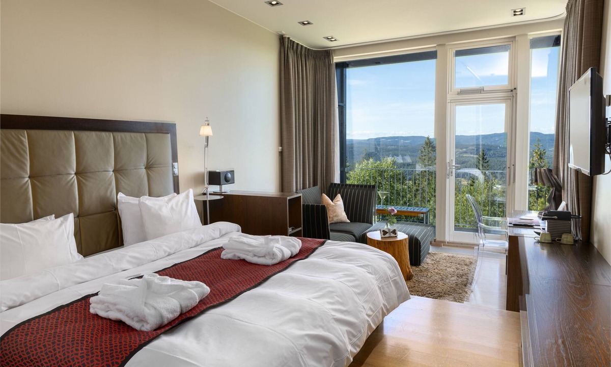 Holmenkollen Hotel | Lysebu Hotel