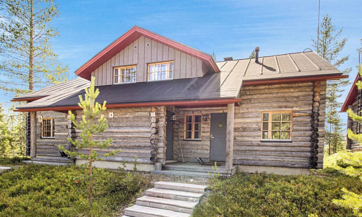 Lampivaara House | Lysthilä 4a by Interhome