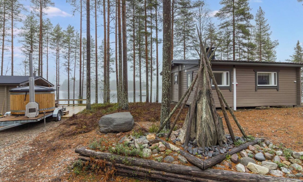 Rovaniemi House | Lystikämän helmi by Interhome