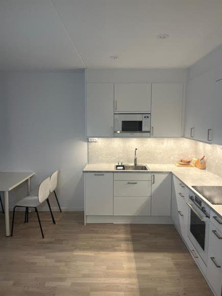 Vasteras Apartment | Lyxig lägenhet på Bondegatan 6