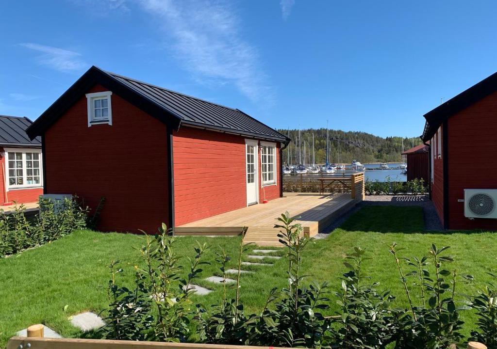 Soderkoping Municipality House | Lyxiga stugor med sjöutsikt
