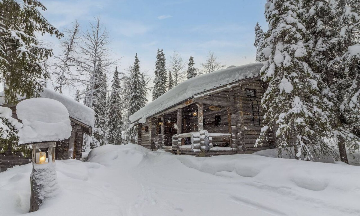 Lampivaara House | Mäkikelo by Interhome