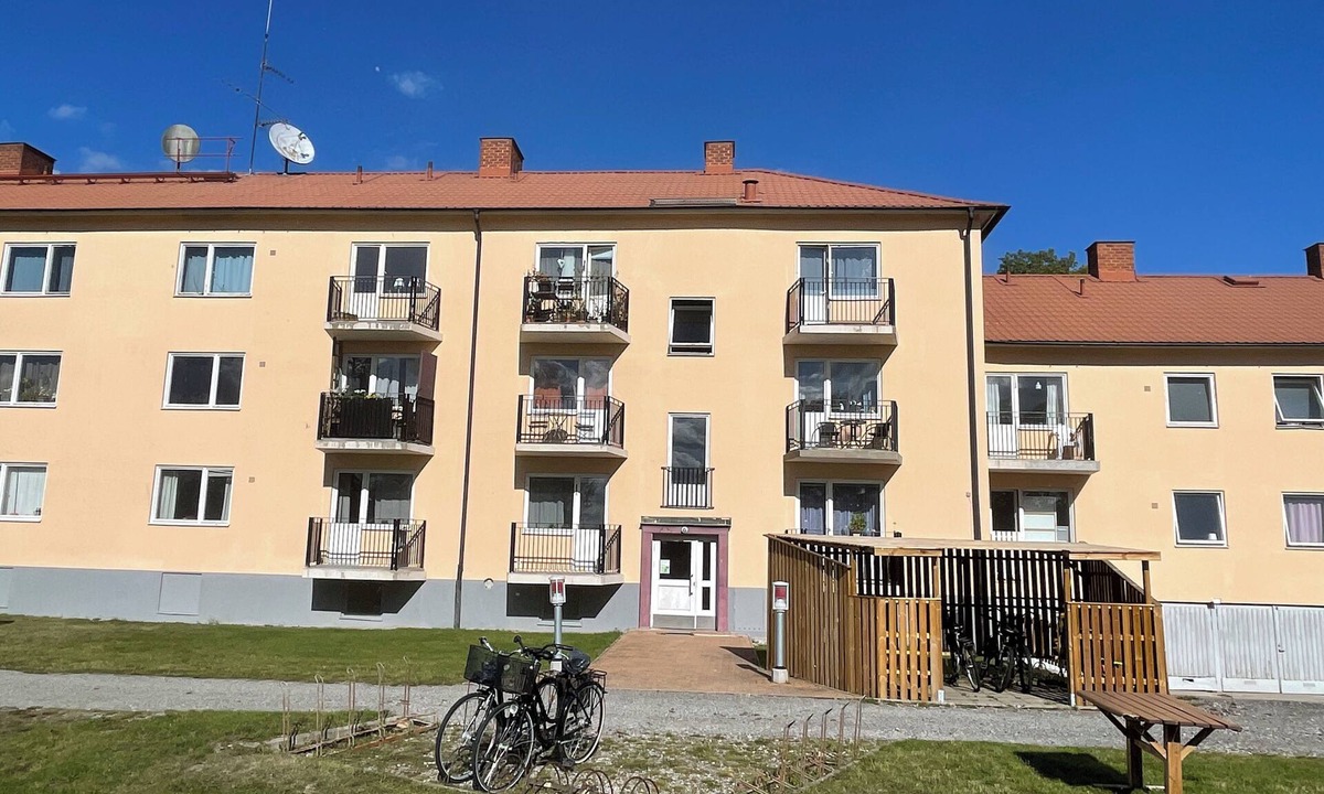 Koping Apartment | Mälartorget - Stay Smart