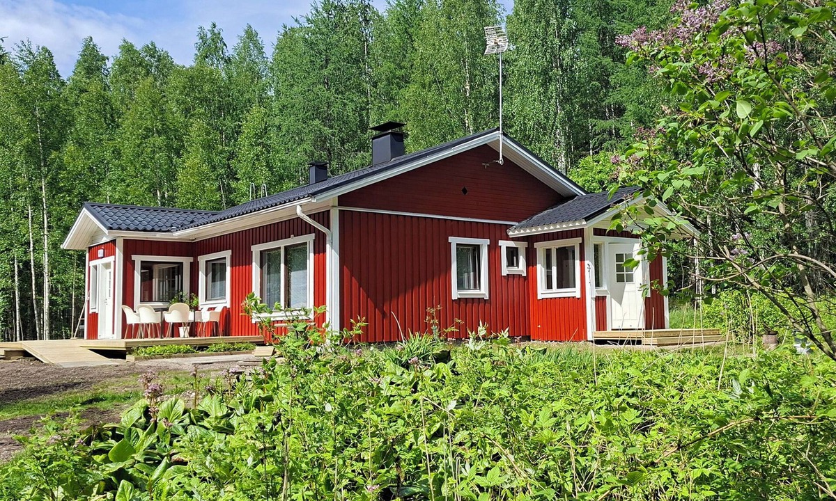 Juuka House | Mäntylä by Interhome