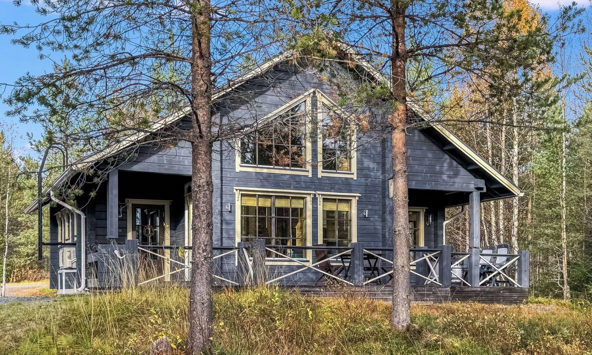 Rukatunturi House | Mäntyrinne by Interhome