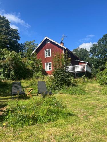 Vimmerby House | Månsarps skogs- och alpackagård