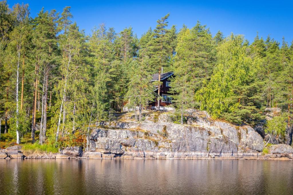 Puumala Villa | Mökki Kalliola
