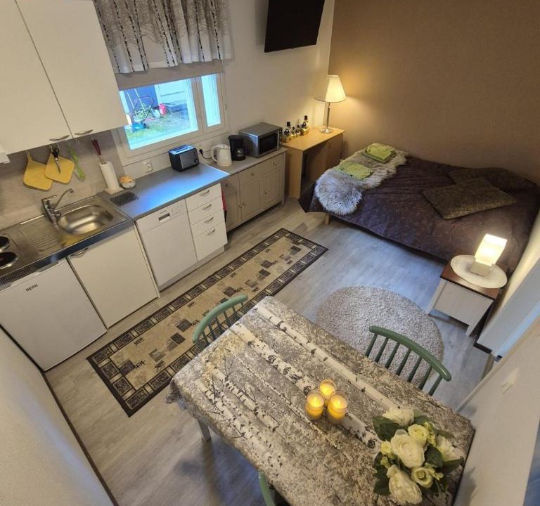 Sirkka Apartment | Maaruska's accommodation