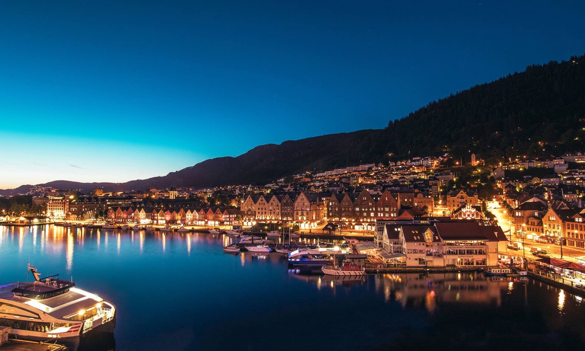 Bergen City Centre Hotel | Magic Kloverhuset Harbour Hotel, a member of Radisson Individuals