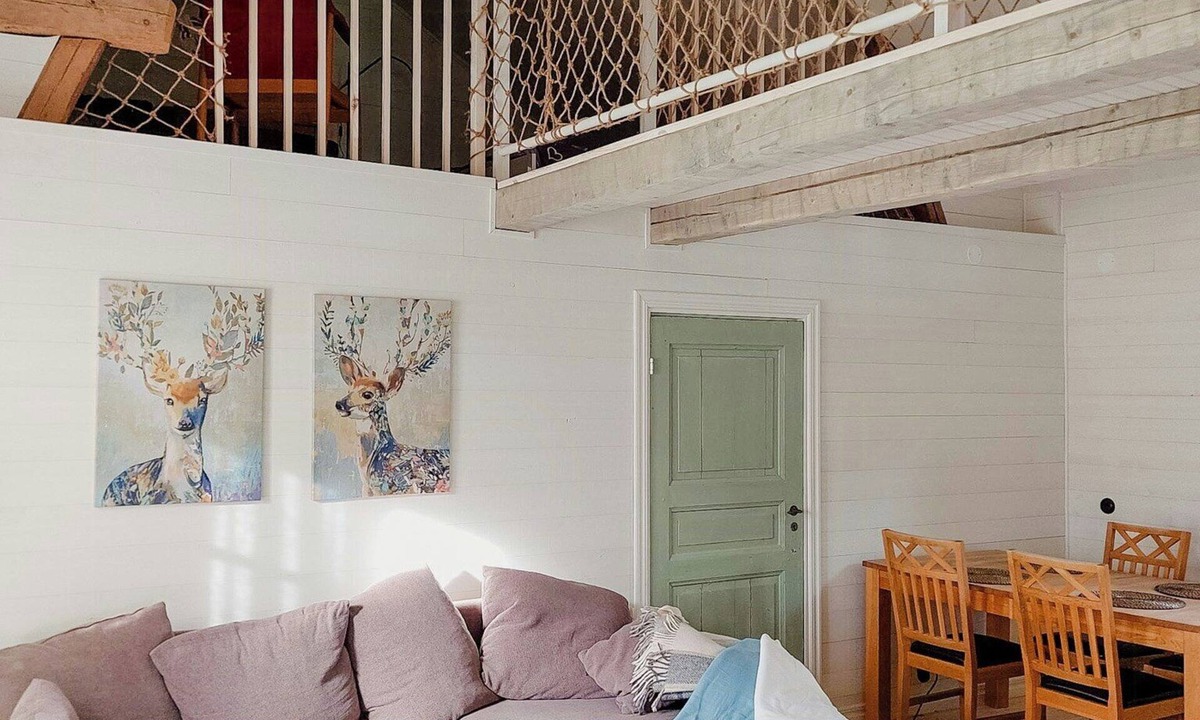 Ytterby House | Magical barn near the sea