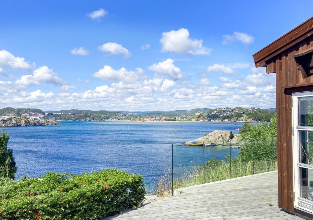 Ny Hellesund Apartment | Magical place with the South Coast Norway!