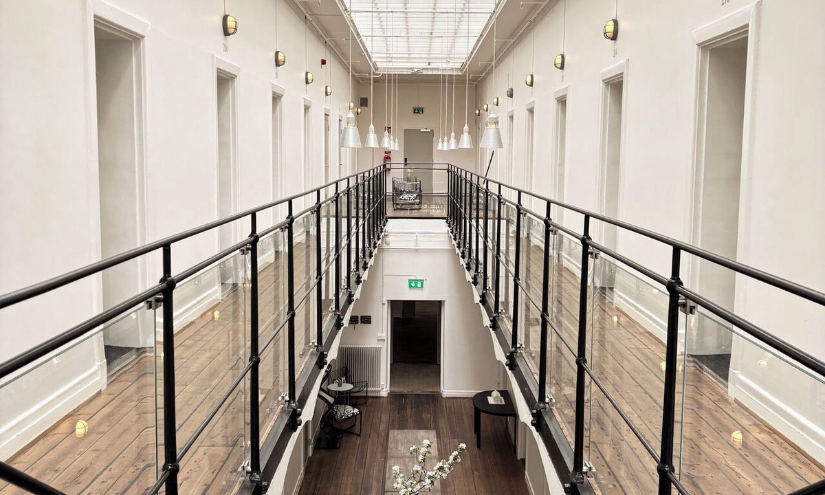 Karlskrona Hotel | Maj på Kronohäktet Karlskrona