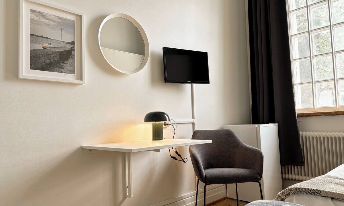 Karlskrona Hotel | Maj på Kronohäktet Karlskrona