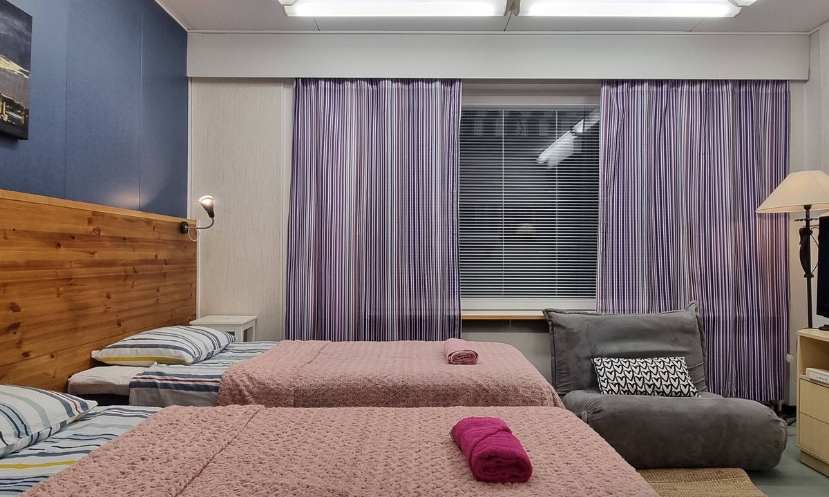 Langelmaki Hostel | Majatalo Villanen