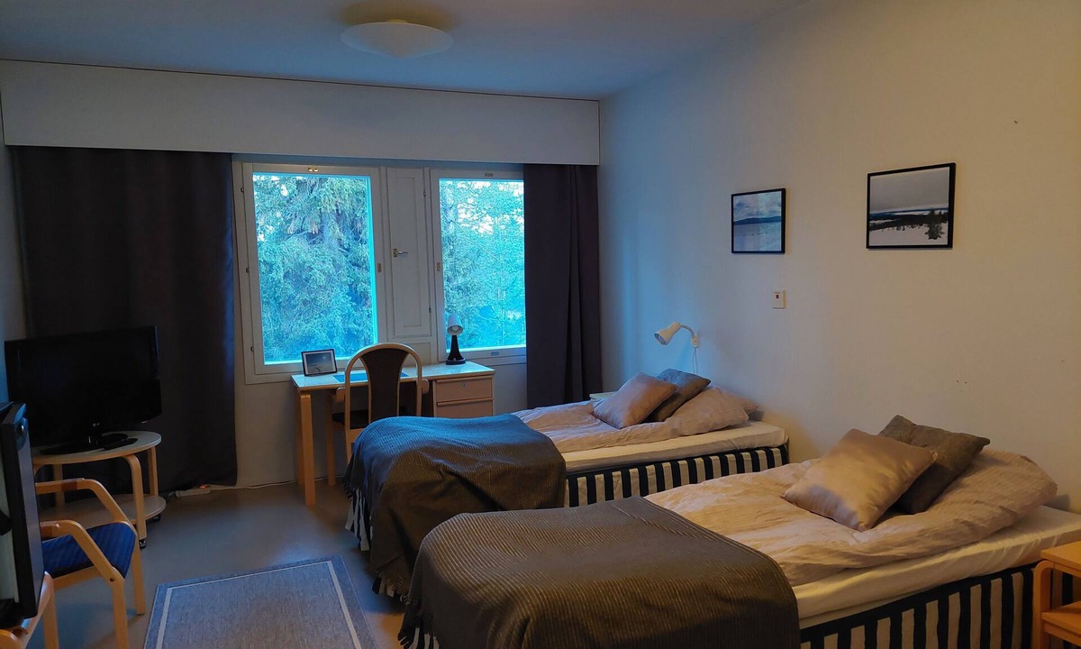 Posio Hostel | Majoitus KitkanRiisi - Hostel