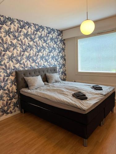 Pori Apartment | Majoitus messintiellä