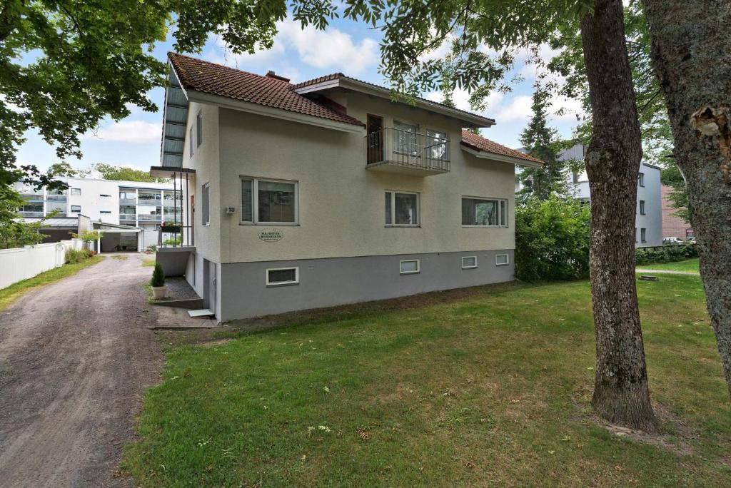Naantali Old Town Apartment | Majoitushuoneisto Tuomipuisto