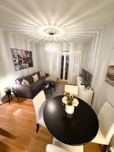 Majorstua Apartment | Majorstuen Gem! Top Location with Two Private Balconies!