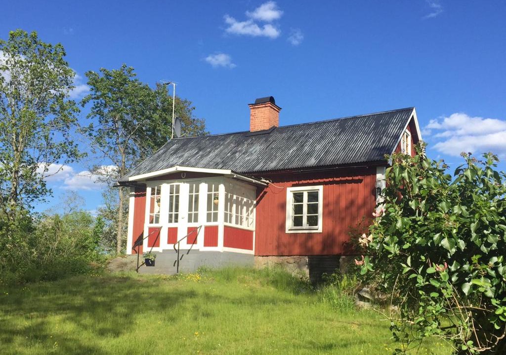 Kristdala House | Malghults Gård