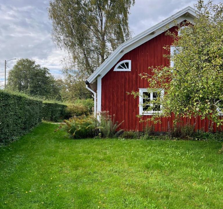 Ingelstad House | Malingstorp - Cottage with lake and sauna