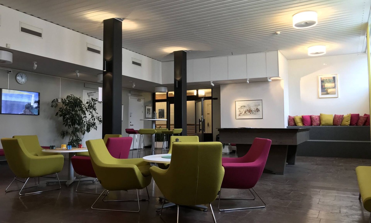 Centrum Hostel | Malmfältens Logi & Konferens - Hostel