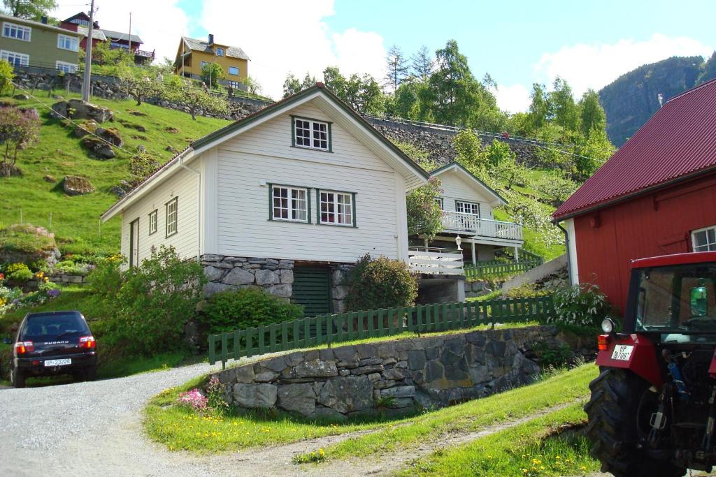 Geiranger Cabin | Maråk Hytteutleige