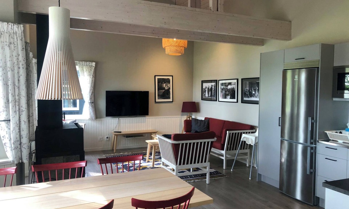 Sodersvik Cottage | Marholmen Stugor
