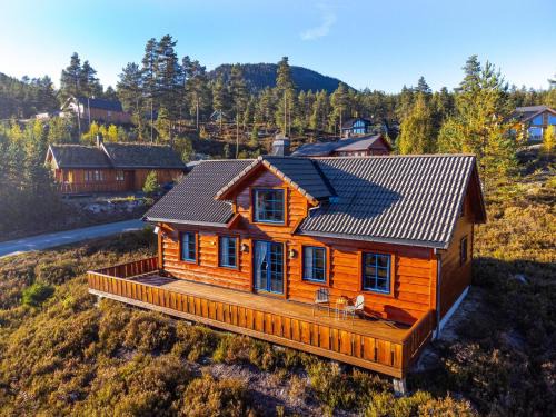 Vradal Resort | Marits Hytte 6p