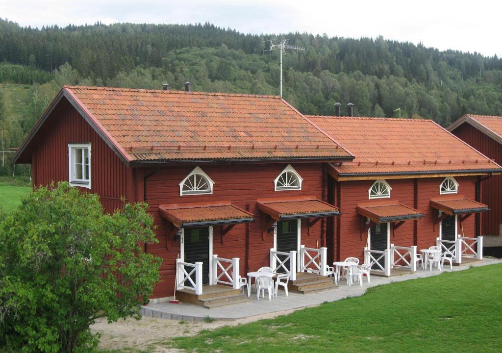 Overbyn Apartment | Markusfolks Gård