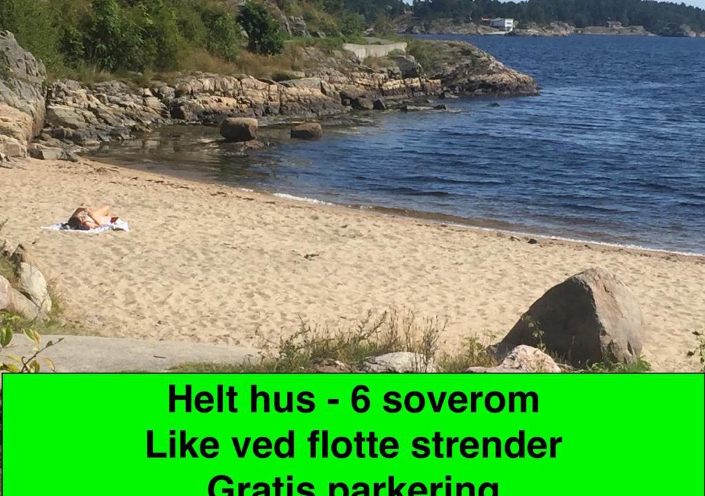 Kristiansand House | Marvika Holiday House