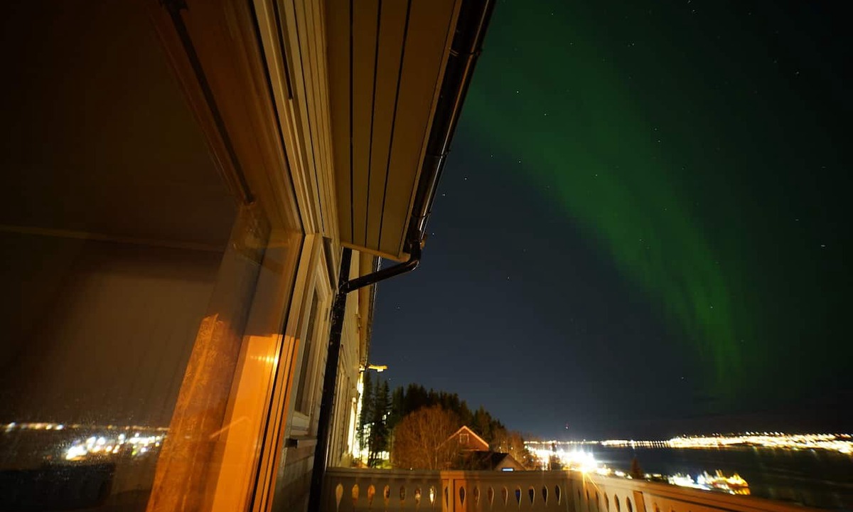 Tromso House | Mary Rooms